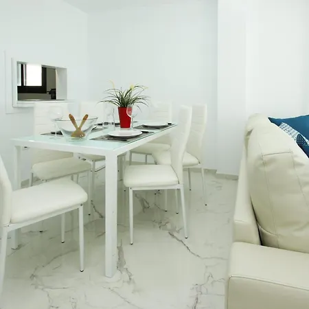 Apartment Beachfront Penthouse With Sea Views, Hot Tub, Bbq Casares