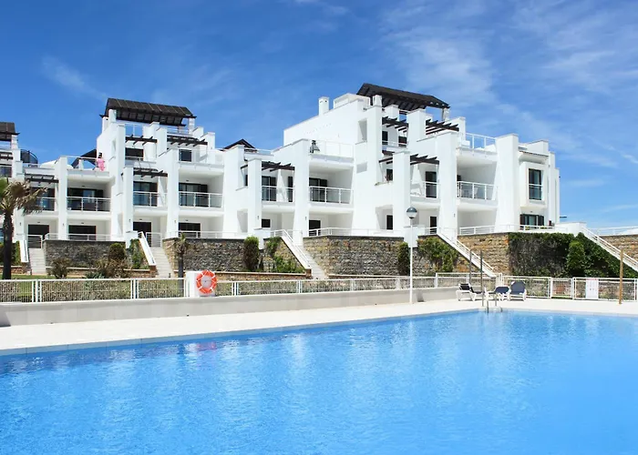 Apartmán Beachfront Penthouse With Sea Views, Hot Tub, Bbq *